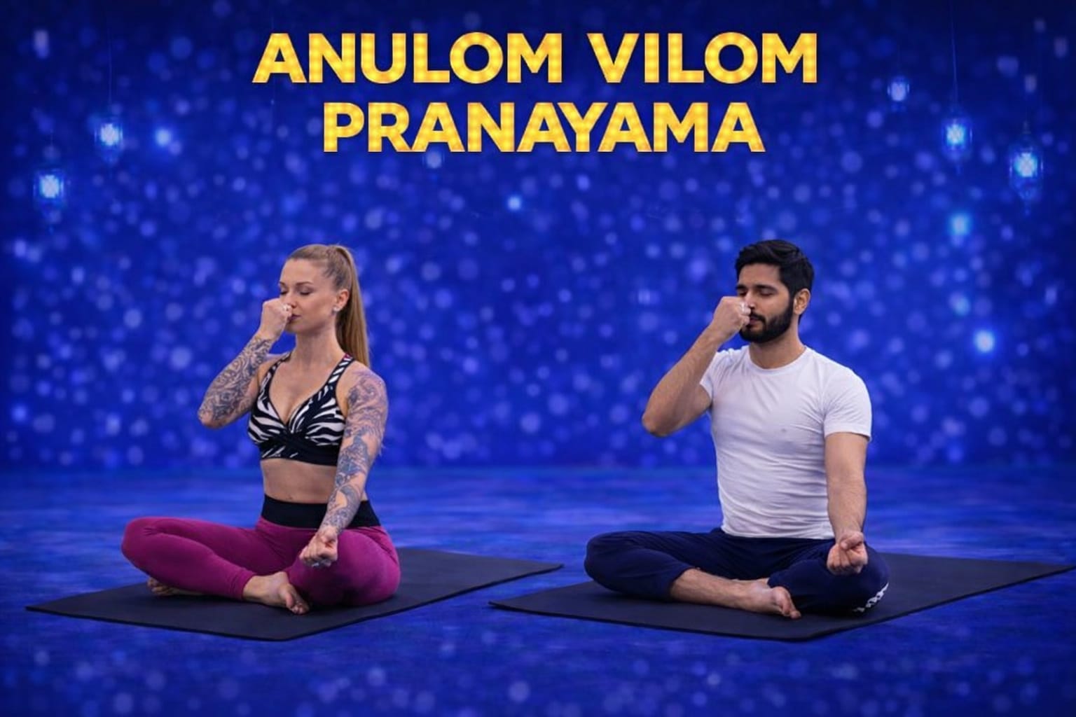 best yoga classes in dombivali