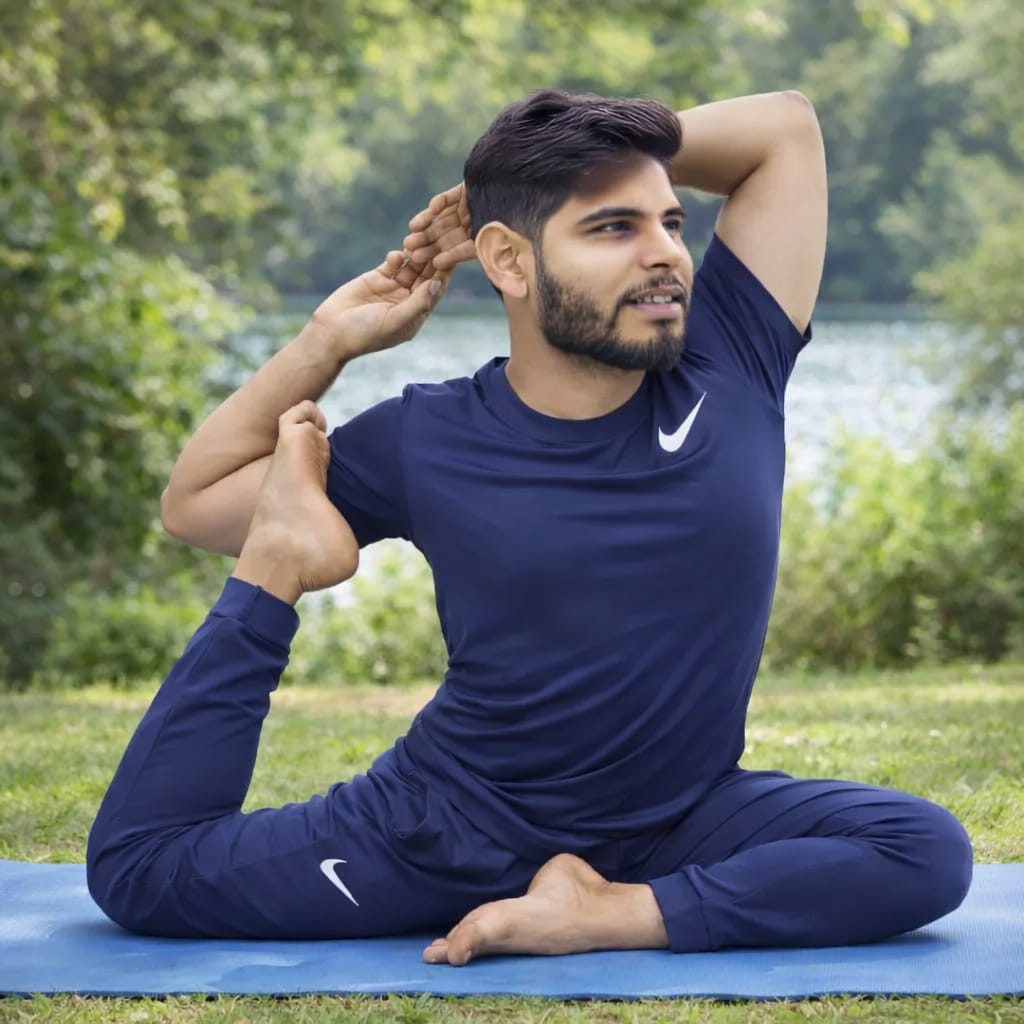 best yoga classes in dombivali